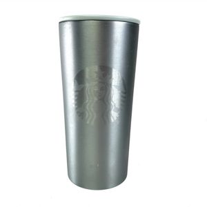 Starbucks 2020 Metal Travel Coffee Tea Tumbler 12oz Mint Aqua Green Lid
